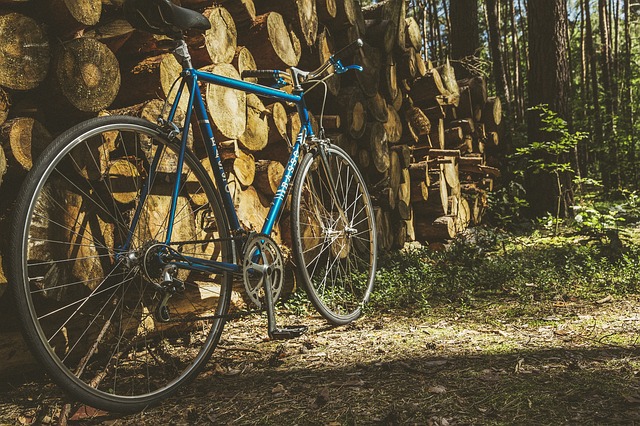 Fahrradbeleuchtung für Rennradfahrer